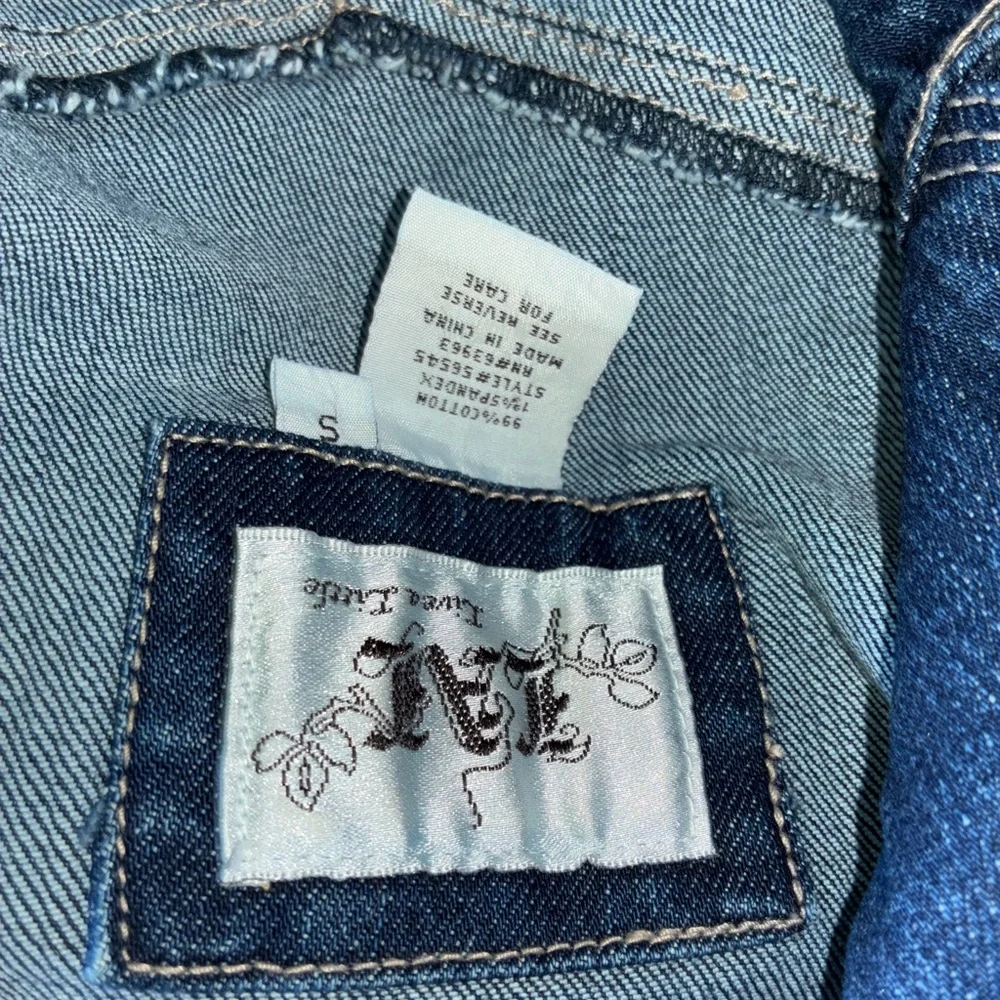 LAL Cotton Denim Jacket